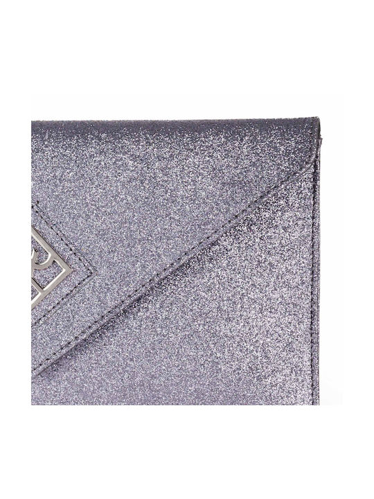 Pierro Accessories Women's Envelope Silver