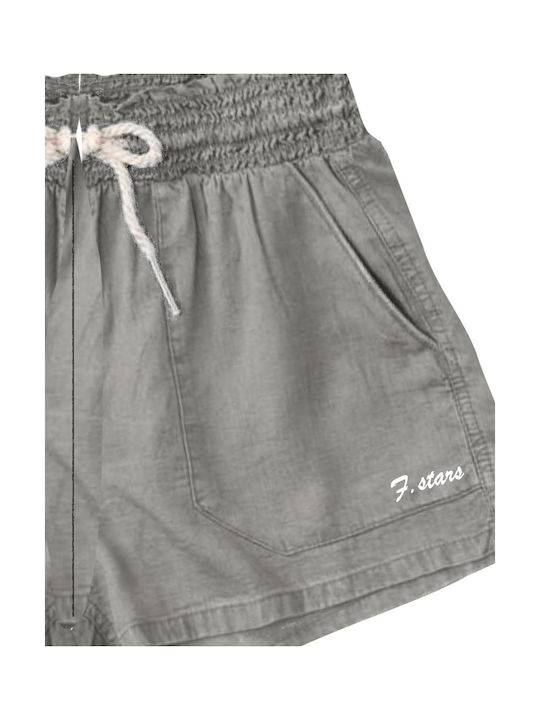 Funky Kids Shorts/Bermuda Denim Gray