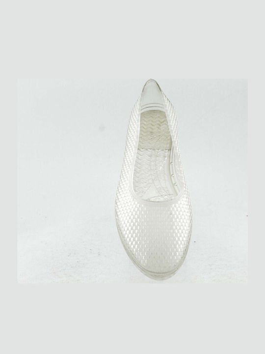 Pr Maya Women's Beach Shoes Transparent