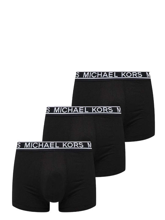 Ανδρικά Μποξεράκια Μαύρα 3Pack