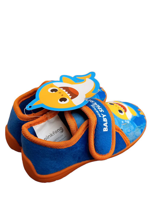 Stamion Kids Slipper Closed-Toe Blue