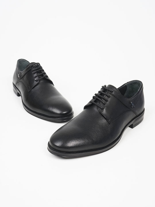 Boxer Men's Casual Shoes Black