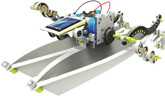 The Source Ηλιακό Robot STEM Educational Game Robotics for 10+ years old Years Old