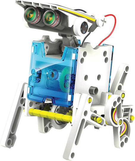 The Source Ηλιακό Robot STEM Educational Game Robotics for 10+ years old Years Old