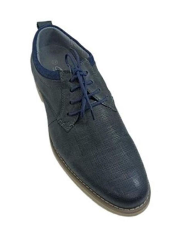 Pantofi casual pentru bărbați Albastru