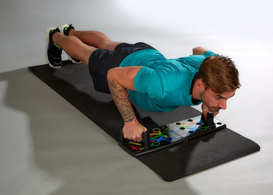 Admiral Σανίδα Push Ups