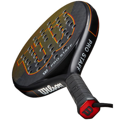 Wilson Pro Staff V2 WR112111 Racket de Padel pentru Adulți