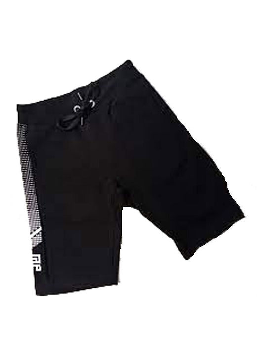 Men's Athletic Shorts Black