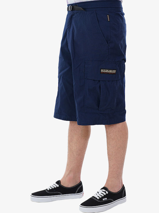 Men's Shorts Cargo Navy Blue