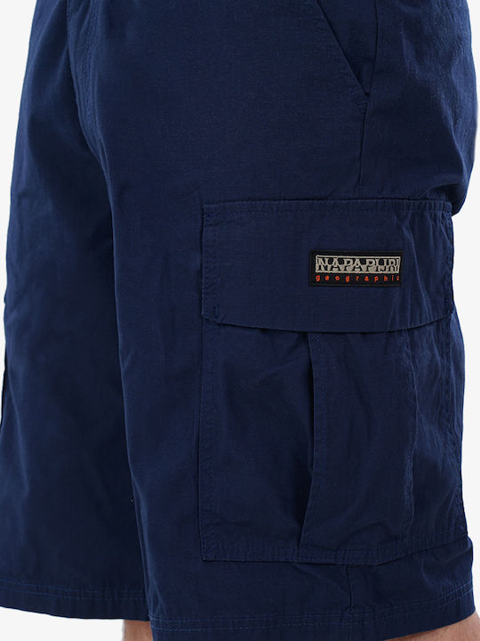 Men's Shorts Cargo Navy Blue