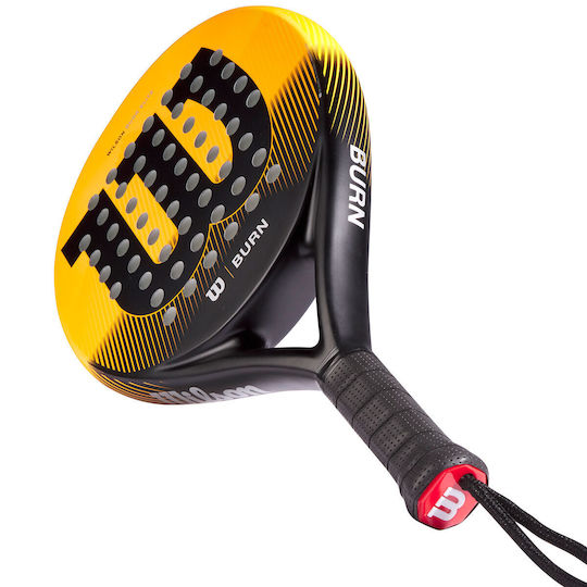 Wilson Burn Elite WR105211 Ρακέτα Padel Ενηλίκων
