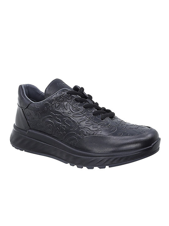 Boxer Air Anatomical Sneakers Black