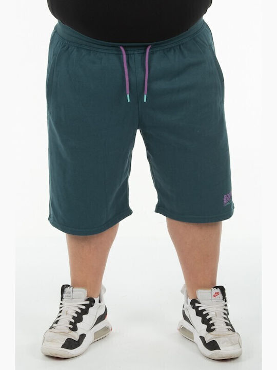Sportliche Herrenshorts Petrol