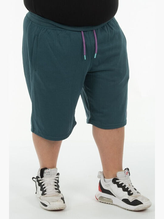Sportliche Herrenshorts Petrol
