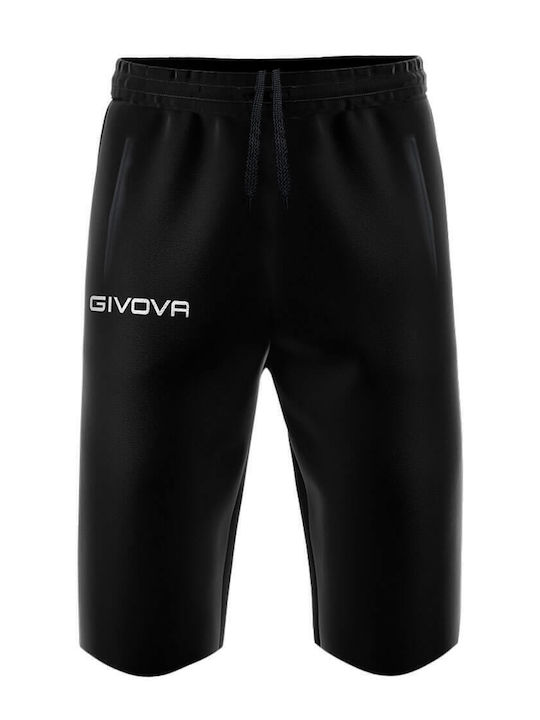 Panta Capri 3/4 One Men's Athletic Shorts Black