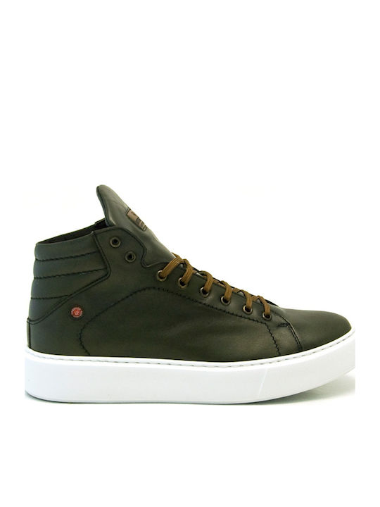 Khaki Men's Boots