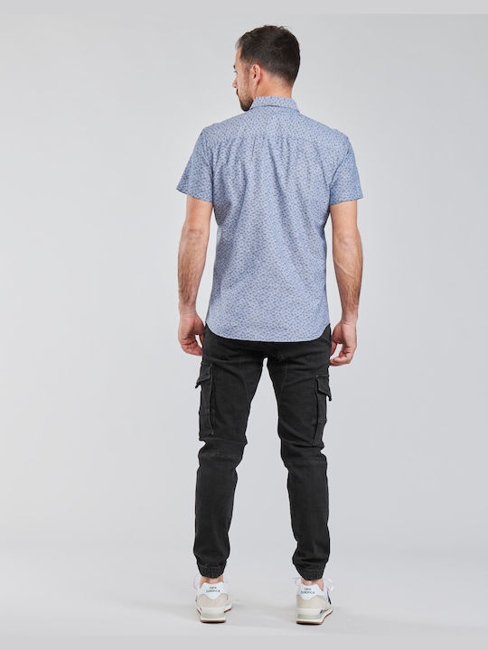 Jack & Jones Herrenhemd Hellblau