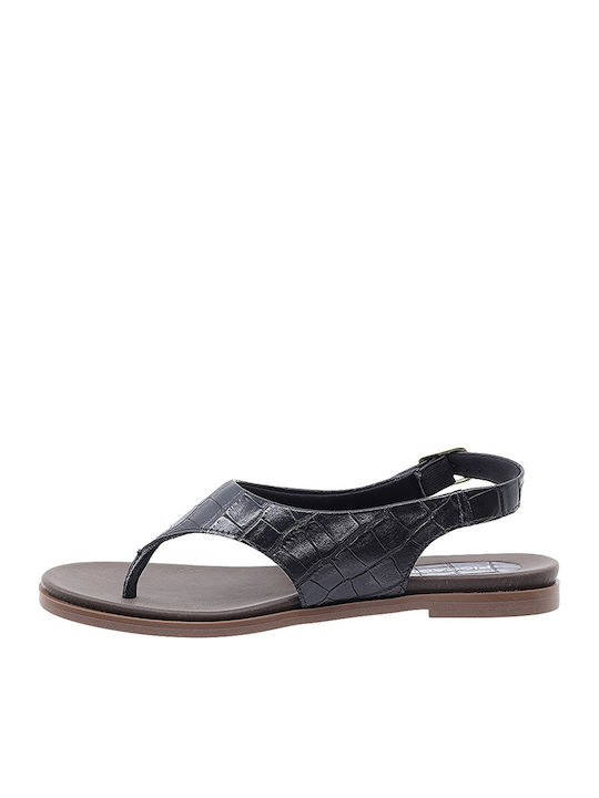 Sandale Casual Damă Anatomic Negru