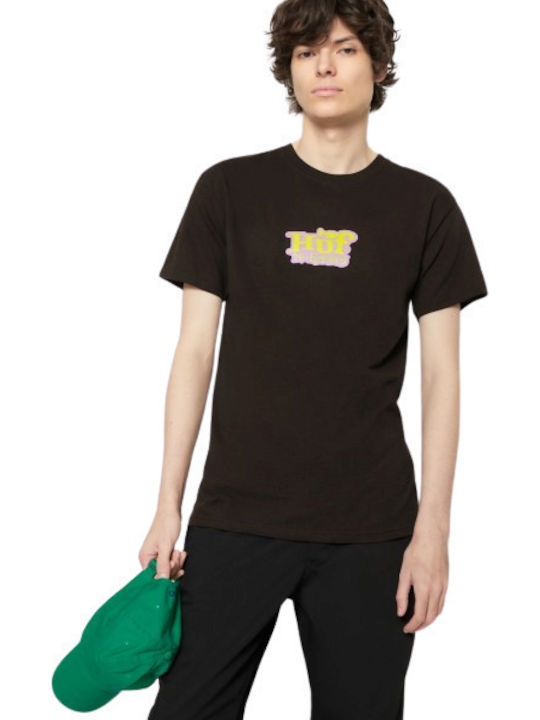 Jazzy T-shirt Black