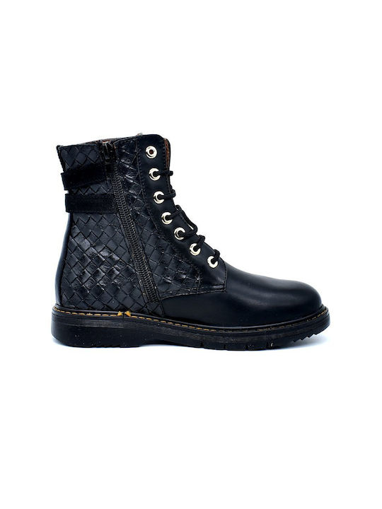 Bibelot Boot X22-48 Black