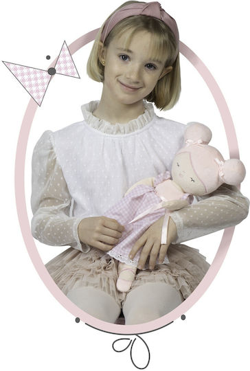 De Cuevas Niza Rag Doll for 3+ years+ Years 36cm