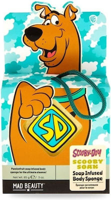 Mad Beauty Baby Bath Sponge Scooby Doo