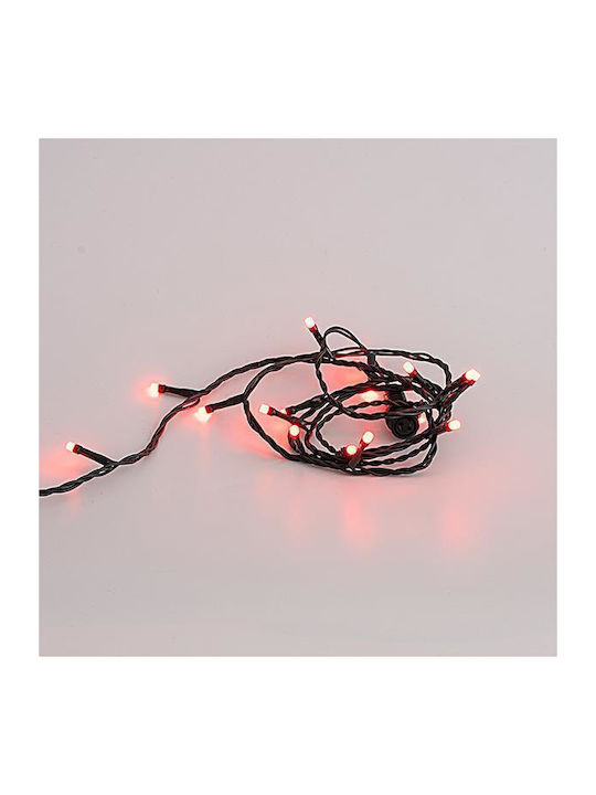 300 Luminite LED 30.1m. Multicolore tip Șir 1buc