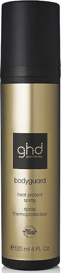 GHD Style Gift Hair Care Set for All Types with Lotion and Necessaire