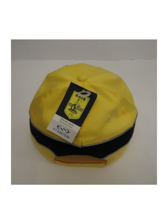 ARIS FC Jockey Gelbe Kappen
