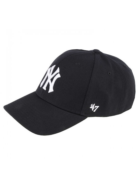 47 Brand New York Yankees Women's Jockey Black