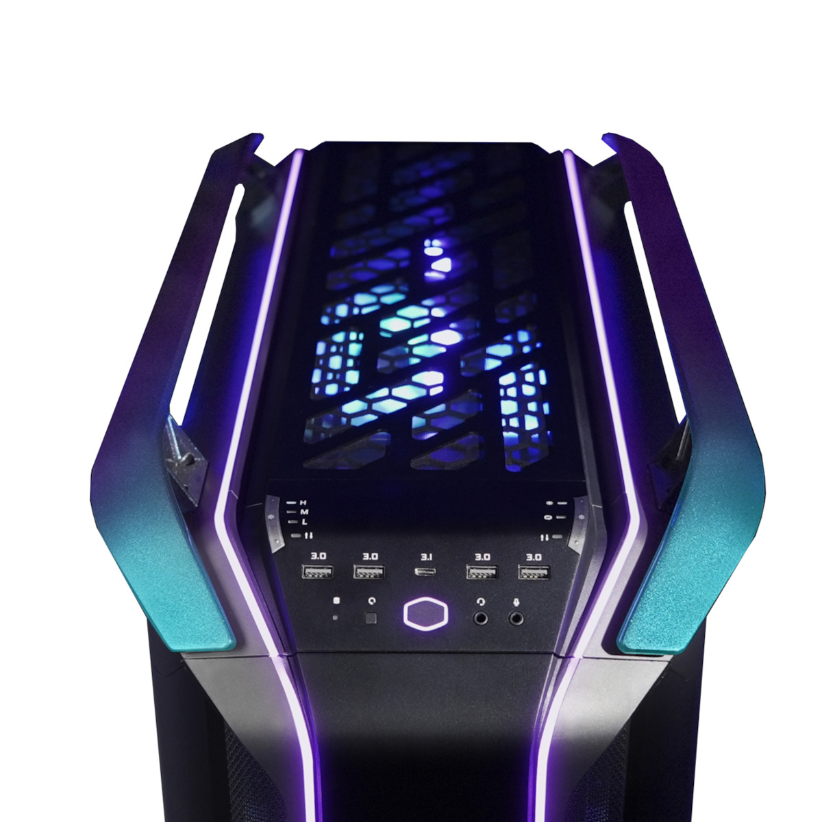 CoolerMaster Cosmos Infinity 30th Anniversary Gaming Full Tower Κουτί ...