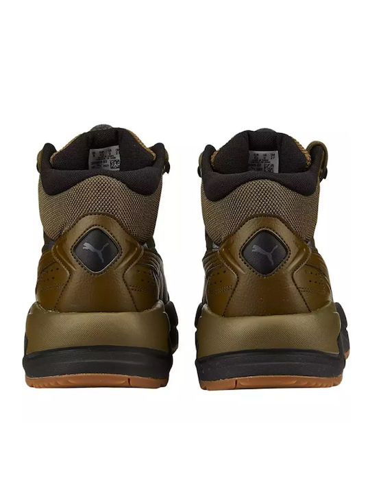 X-Ray Speed Boots Khaki