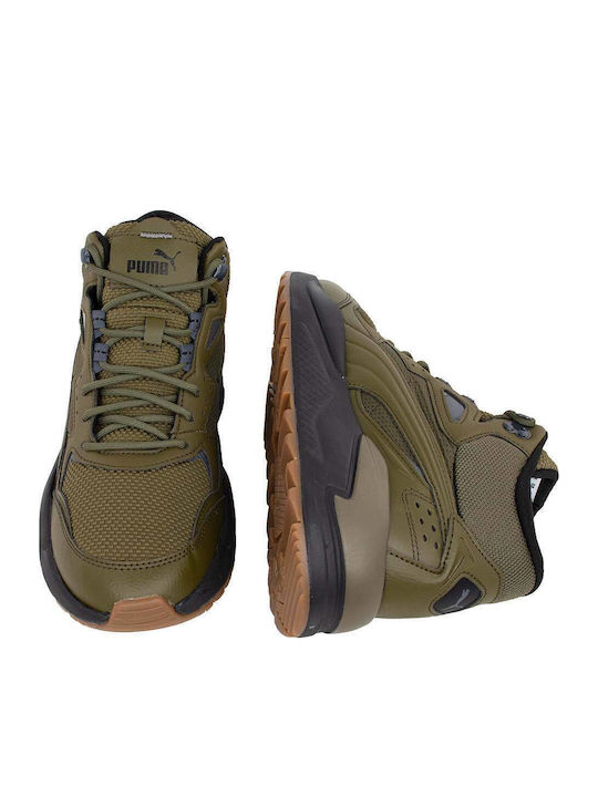 X-Ray Speed Boots Khaki