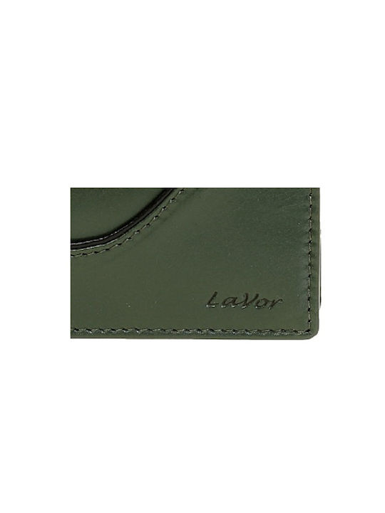 Leather Men's Wallet Classic with RFID Ladi