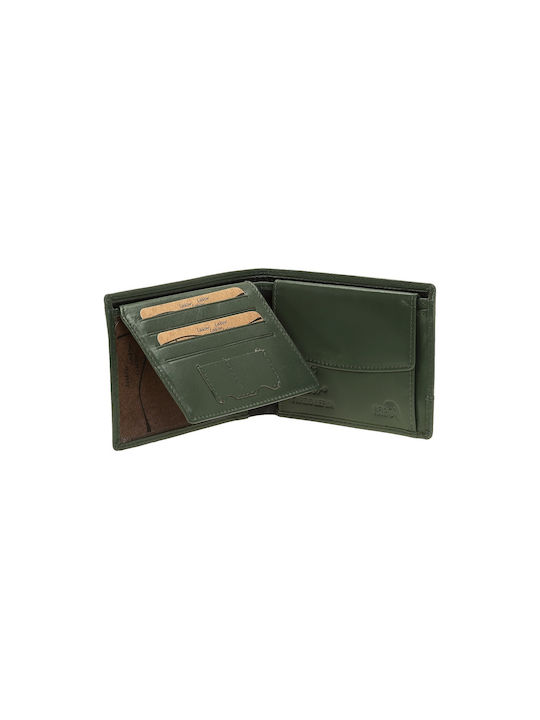 Lavor Men's Leather Wallet with RFID Ladi