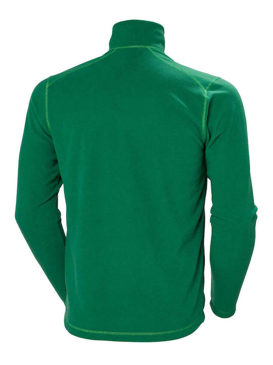 Daybreaker Men's Fleece Cardigan Green