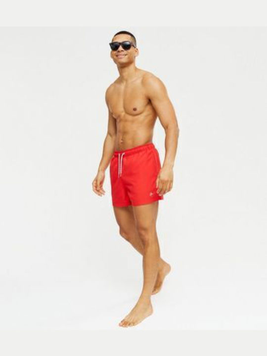 Lotto Herren Badebekleidung Shorts Rot