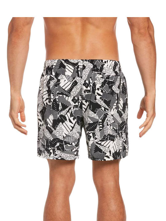 Nike Men's Swimwear Shorts Multicolour with Patterns