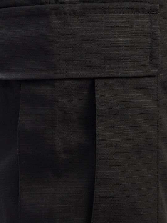 Survivors BDU Military Pants Monochrome in Black Color