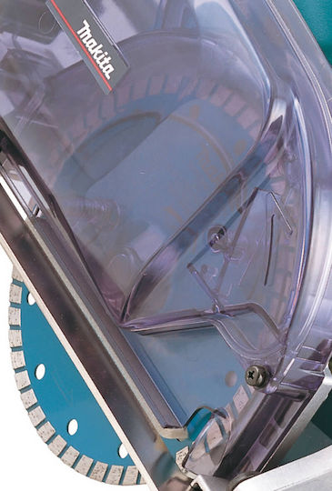 Makita Circular Saw 1400W with Dust Extraction System