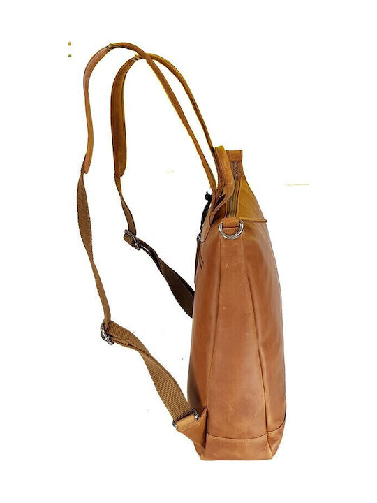 The Chesterfield Brand Backpack 8.8lt Tabac Brown