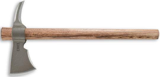 Columbia River Knives Kangee T-Hawk Τσεκούρι Τεμαχισμού Μήκους 48.5cm και Βάρους 899gr με Ξύλινη Λαβή