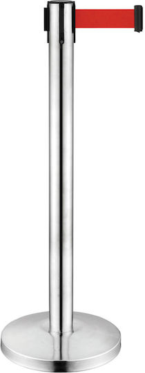 Κολωνάκι Δαπέδου Inox 91cm 216.009.0009.06