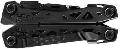 Gerber Suspension NXT Multitool Compact Negru
