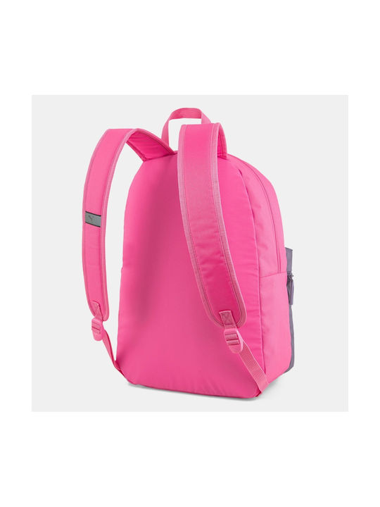 Puma Phase Women's Fabric Backpack Fuchsia 22lt