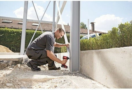 Flex IW 1/2" 18.0-EC Μπουλονόκλειδο Μπαταρίας 18V Solo με Υποδοχή 1/2"