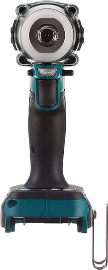 Makita Impact Wrench Battery 18V Solo with Socket 1/2"