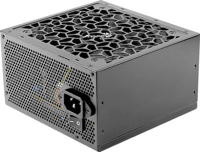 Aerocool Aero Bronze 750M 750W Τροφοδοτικό Υπολογιστή Full Modular 80 Plus Bronze