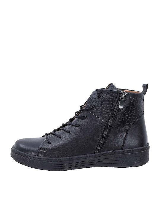 Botine Pentru Femei Negre