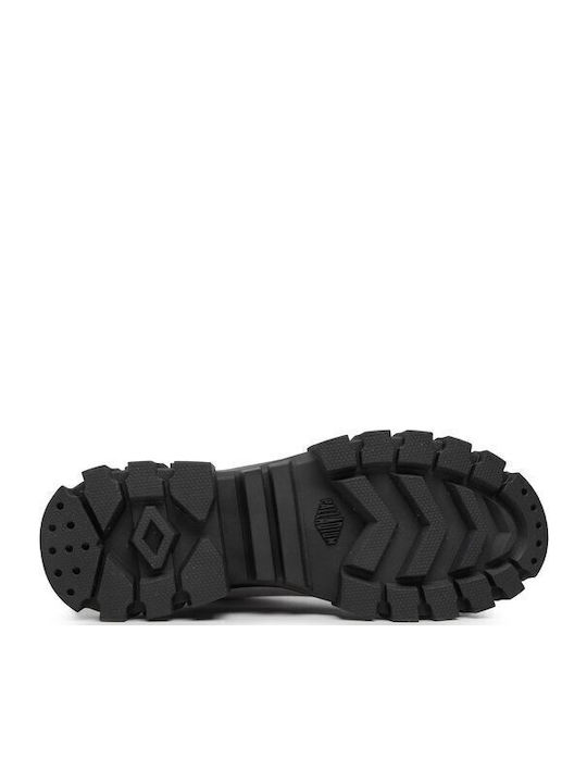 Revolt Hi Tx Γυναικεία Μποτάκια Λευκά